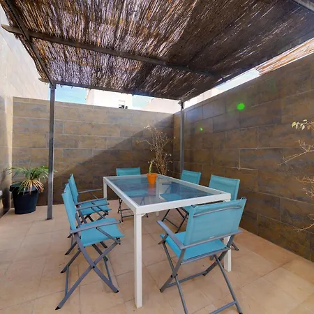 Mi Patio Apartment Torrevieja