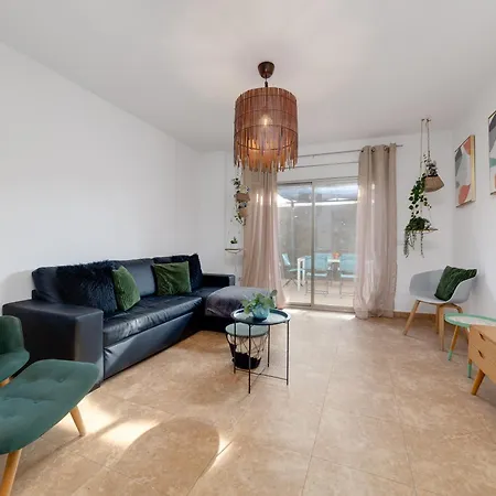 Mi Patio Apartment Torrevieja