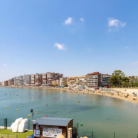 Apartman Mi Patio Torrevieja