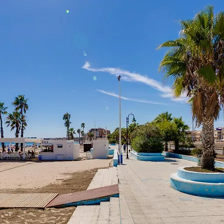 Mi Patio Lägenhet Torrevieja