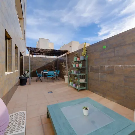 Апартаменты Mi Patio