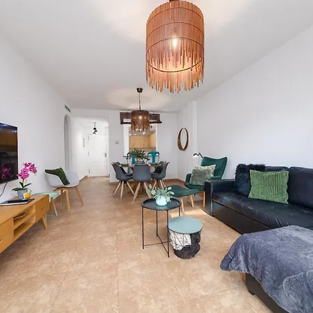 Mi Patio Apartment Torrevieja