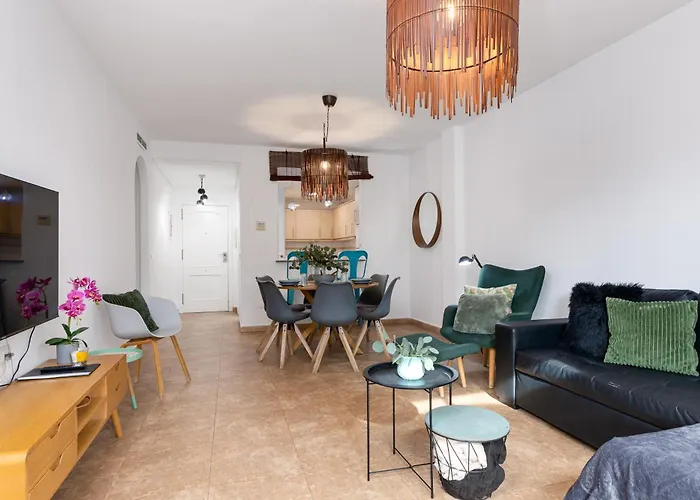 米庭院公寓 * 托雷维耶哈