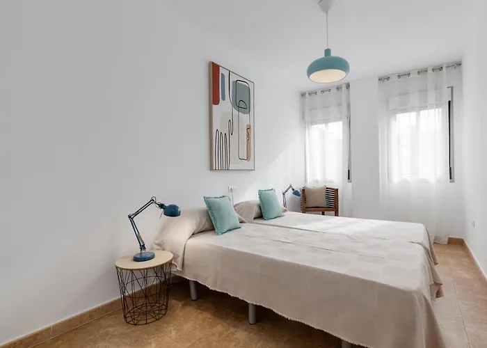 米庭院公寓 托雷维耶哈