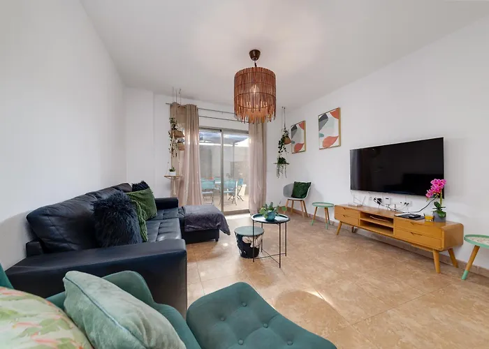 公寓 米庭院公寓 *