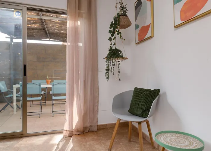 米庭院公寓 * 托雷维耶哈