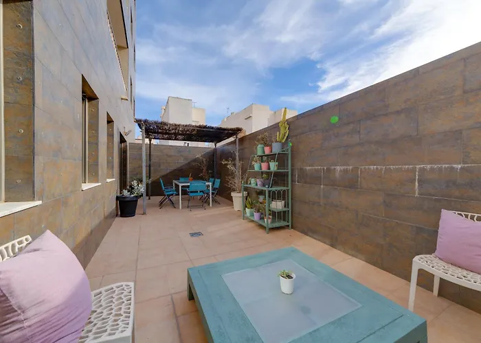 公寓 米庭院公寓