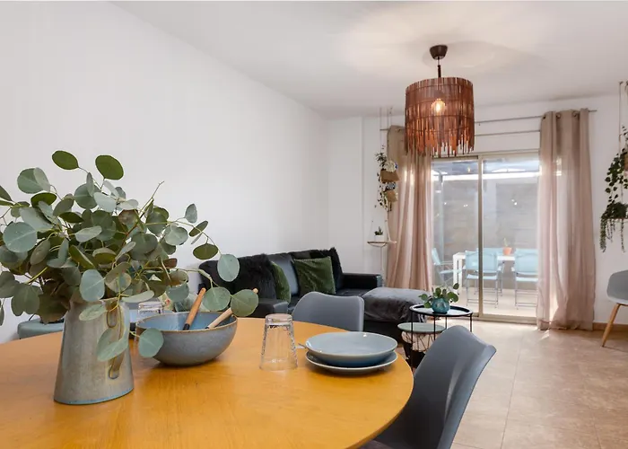 米庭院公寓 公寓 托雷维耶哈