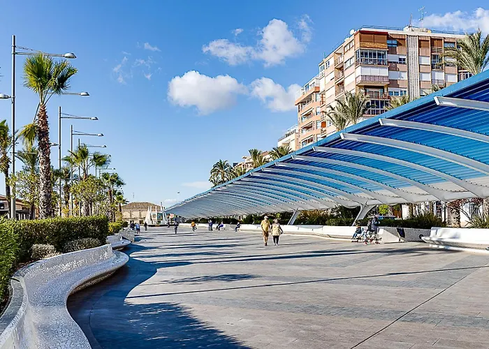 Lägenhet Mi Patio Torrevieja