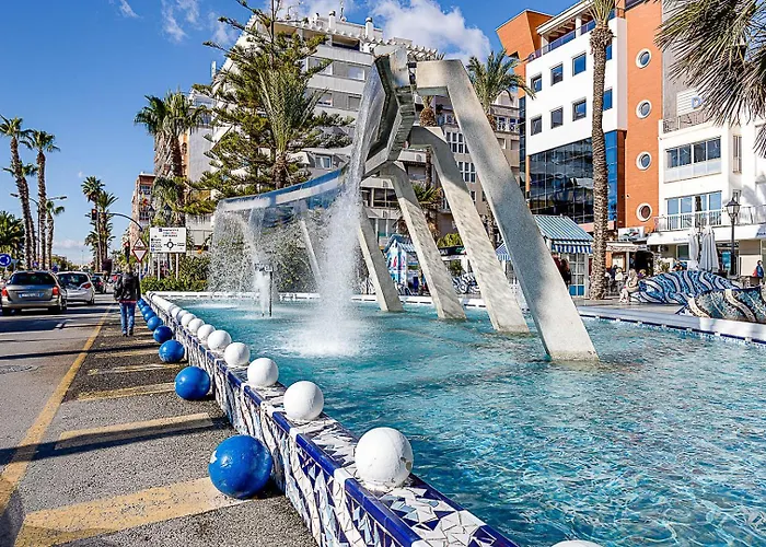 Mi Patio Lägenhet Torrevieja