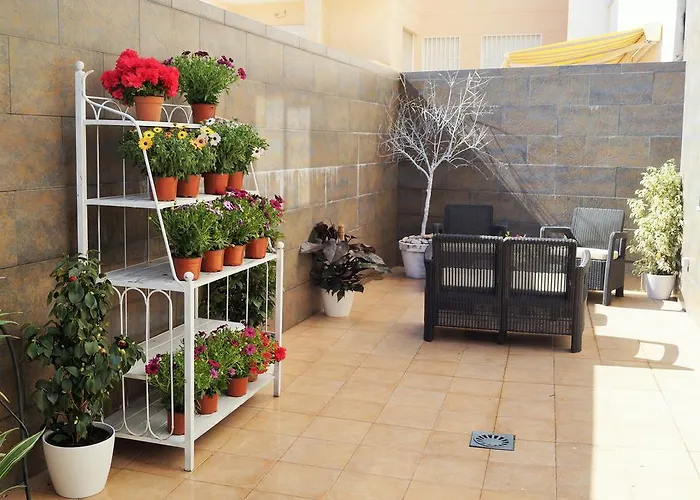 Lägenhet Mi Patio *