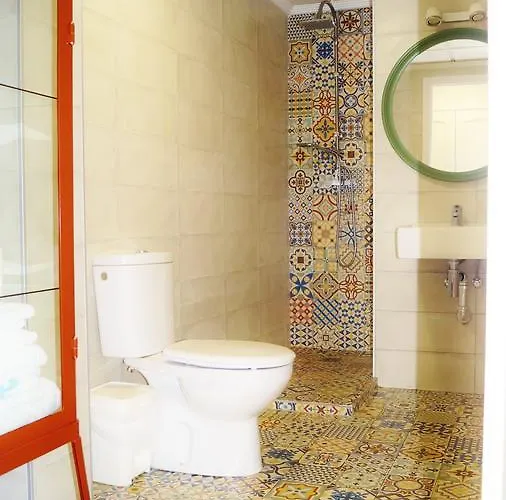 Mi Patio Lägenhet *