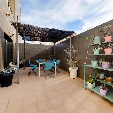 Mi Patio Apartament