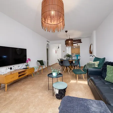 Apartament Mi Patio *