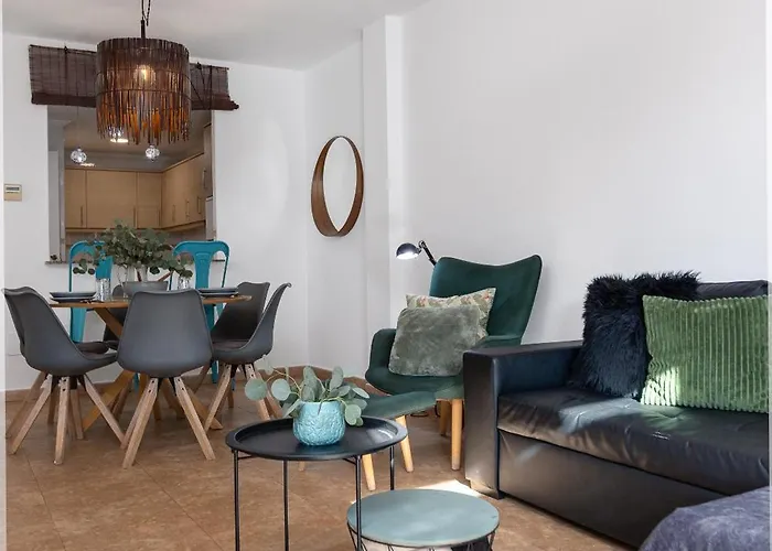 Mi Patio Lejlighed *