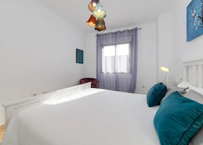 Mi Patio Lejlighed *