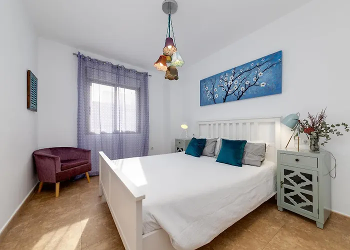 Mi Patio Lejlighed *