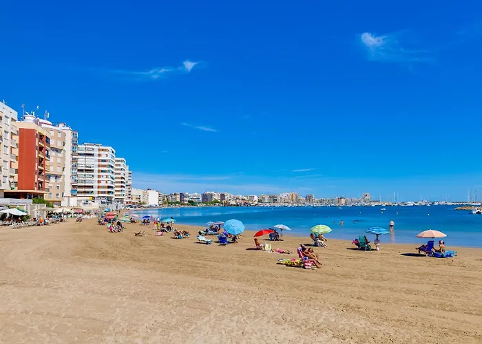 Mi Patio Lejlighed Torrevieja