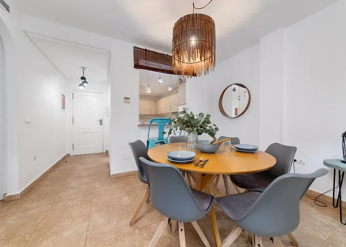 Lejlighed Mi Patio *