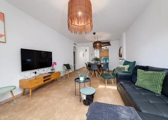 Lejlighed Mi Patio *